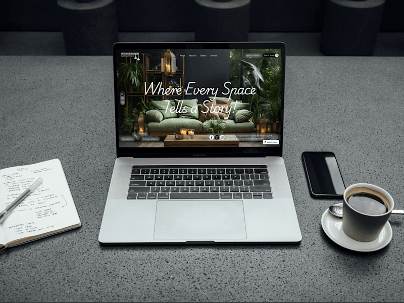 Cover image for Interior Design Awesome Website