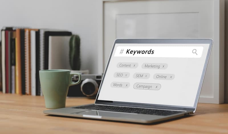 Cover image for Google Ads Keyword Optimization for Sustainable Home Brand