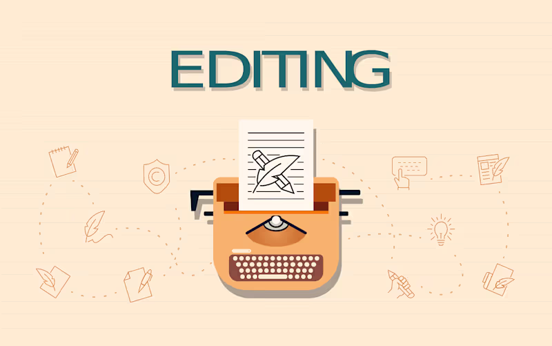 Cover image for Deadline driven editing, results driven content
