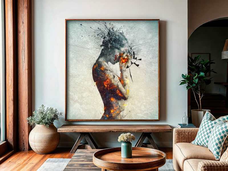 Cover image for Art Licensing - Wall Art