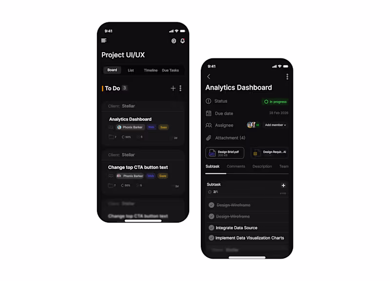 Cover image for Clean. Balanced. Just the way it should be😍 Hire me for you...