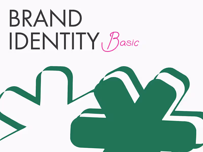 Cover image for Brand Identity Design [Basic]
