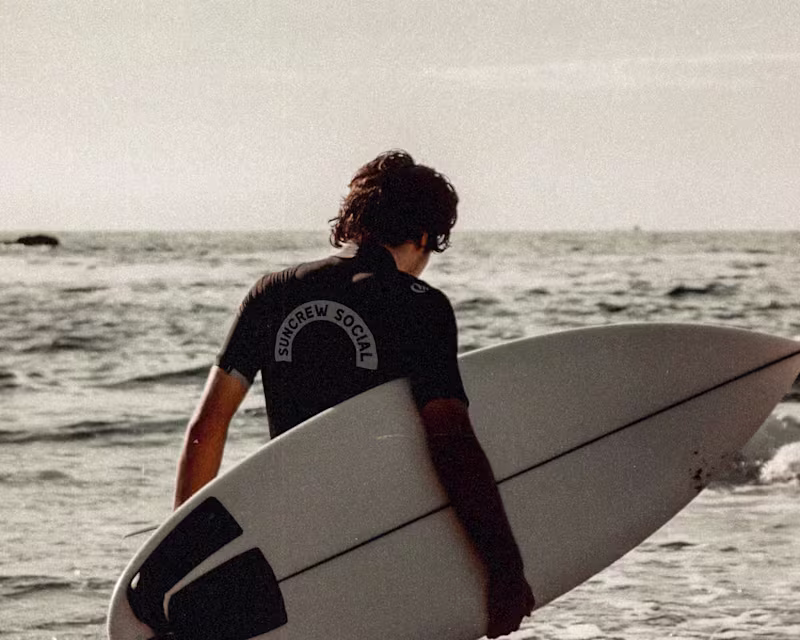 Cover image for Suncrew Social