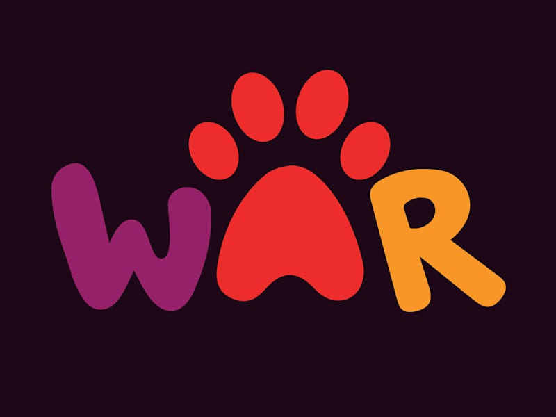 Cover image for Logo & Website | Wilton Animal Rescue
