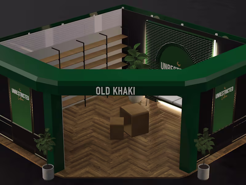 Cover image for Turning 2D ideas into 3D experiences.