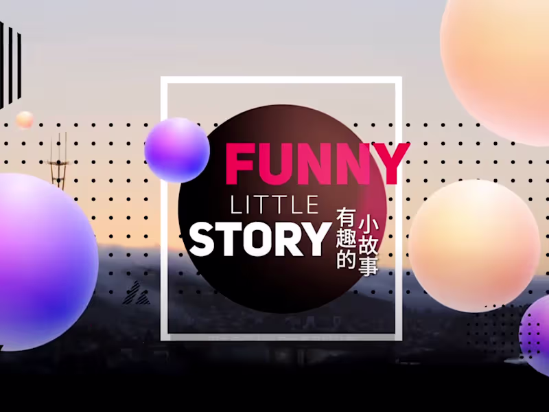 Cover image for BAMMtv - Funny Little Story - YouTube