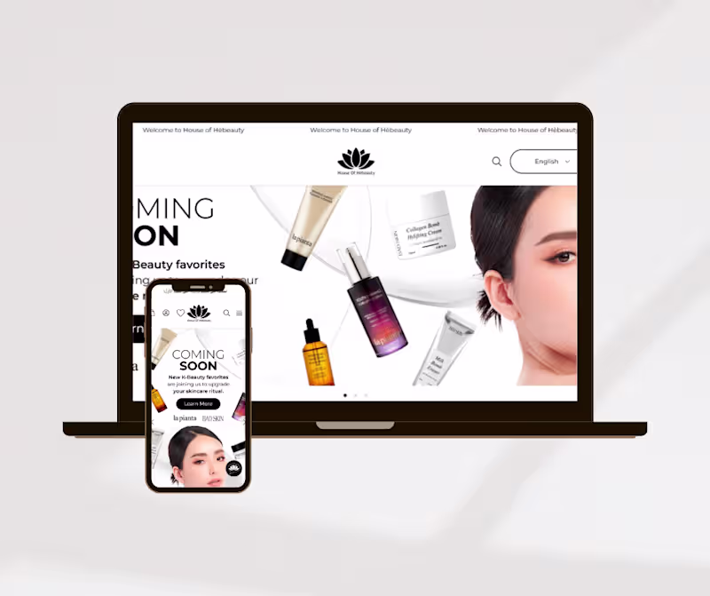 Cover image for Project: House of Hebeauty
Role: Senior