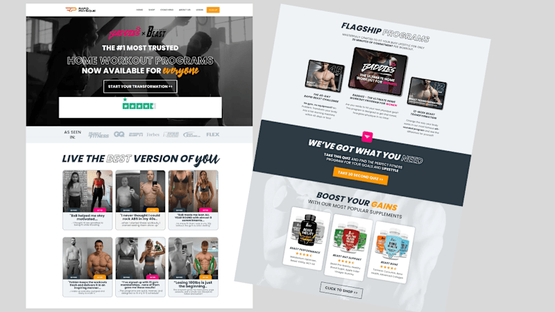 Cover image for ⚡ High-Converting Shopify Store with Checkout Champ Integration
