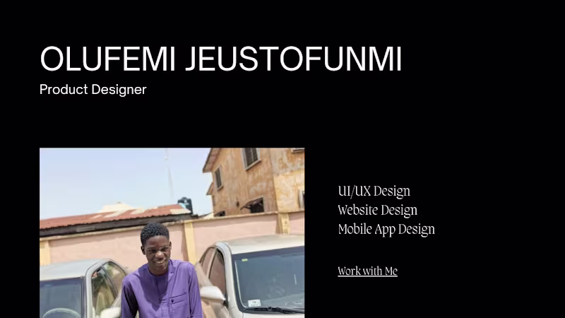 Cover image for Conversion-Focused Landing Page UX/UI (Figma)