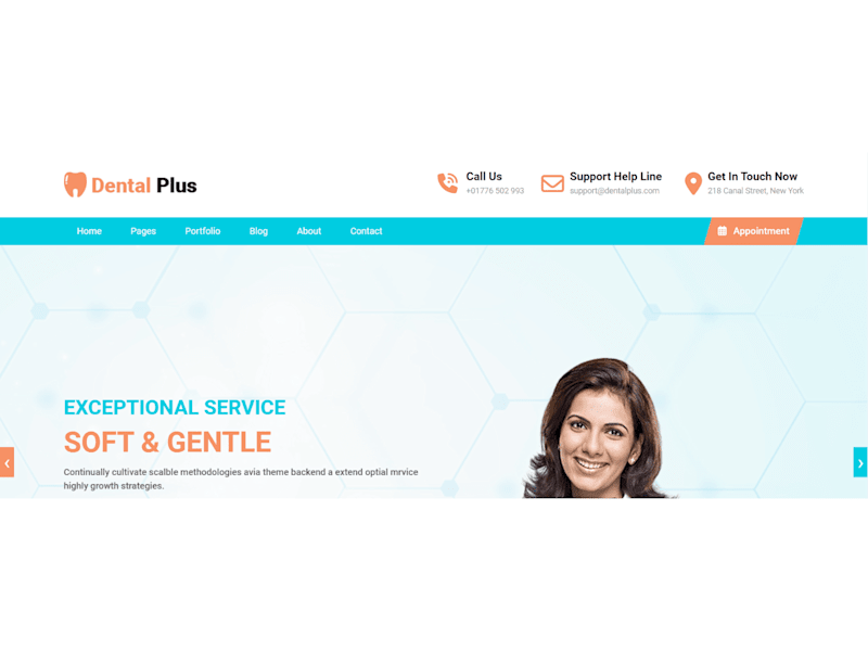 Cover image for Dental