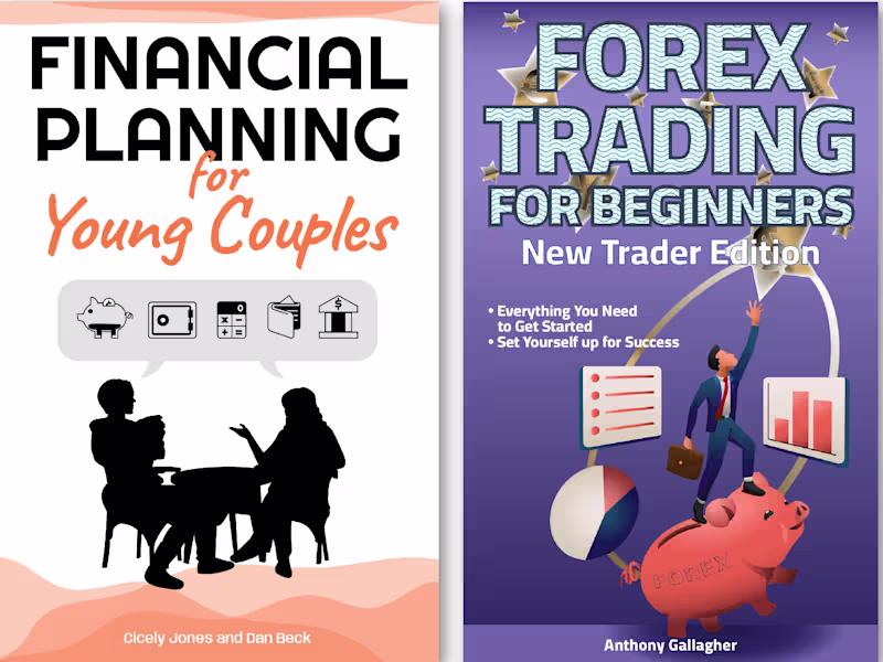 Cover image for Captivate your reader with a meaningful book cover