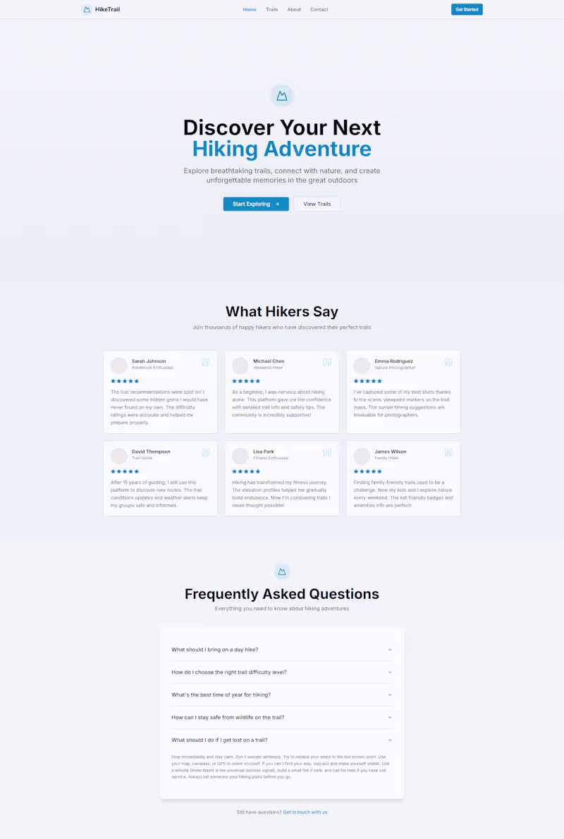 Cover image for Why Lovable Became My Go-To Dev Companion I built this proje...