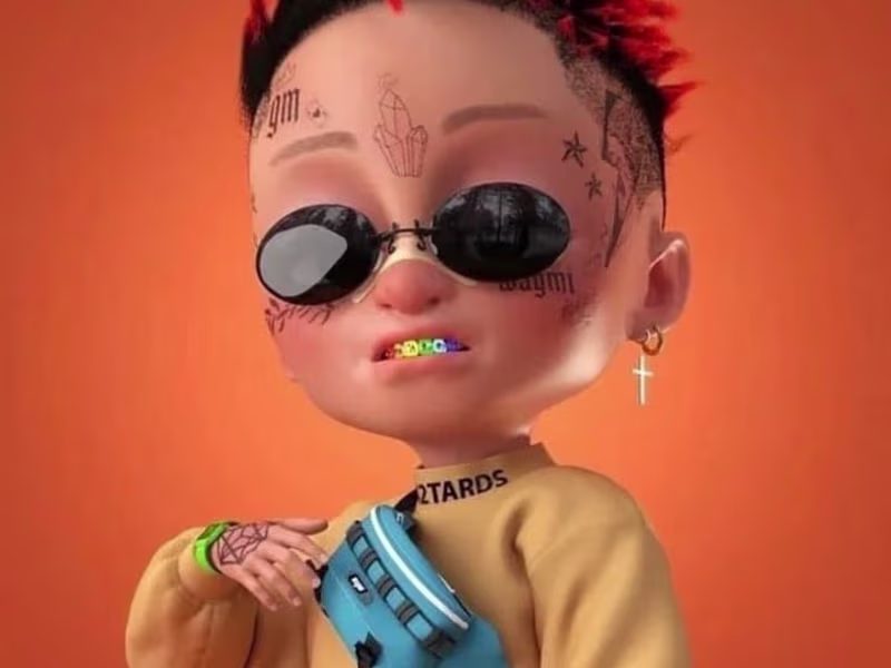 Cover image for 3d character Animation