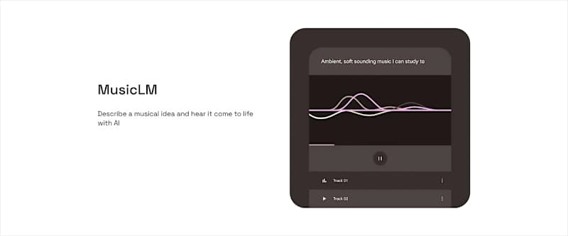 Cover image for Google makes its text-to-music AI public