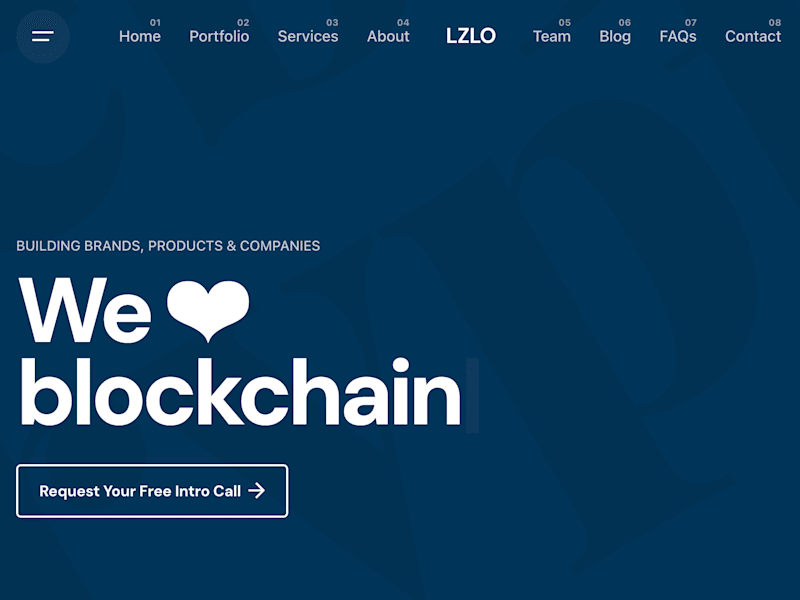 Cover image for Wordpress Website