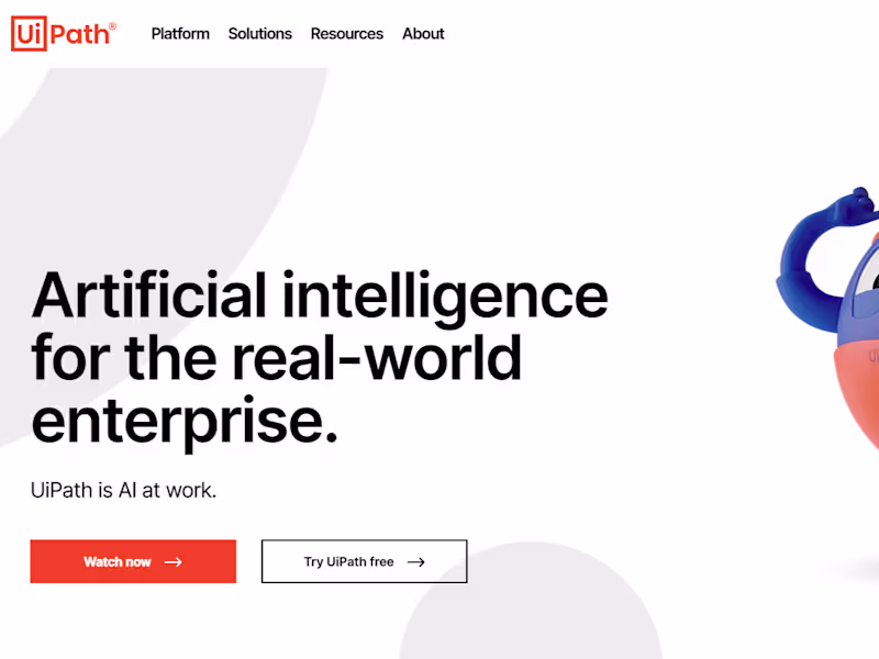 Cover image for UiPath