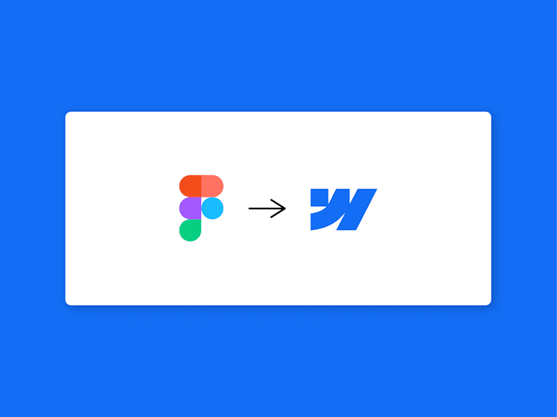 Cover image for Figma to Webflow