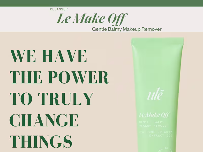 Cover image for Daring Email marketing for Ule🔥