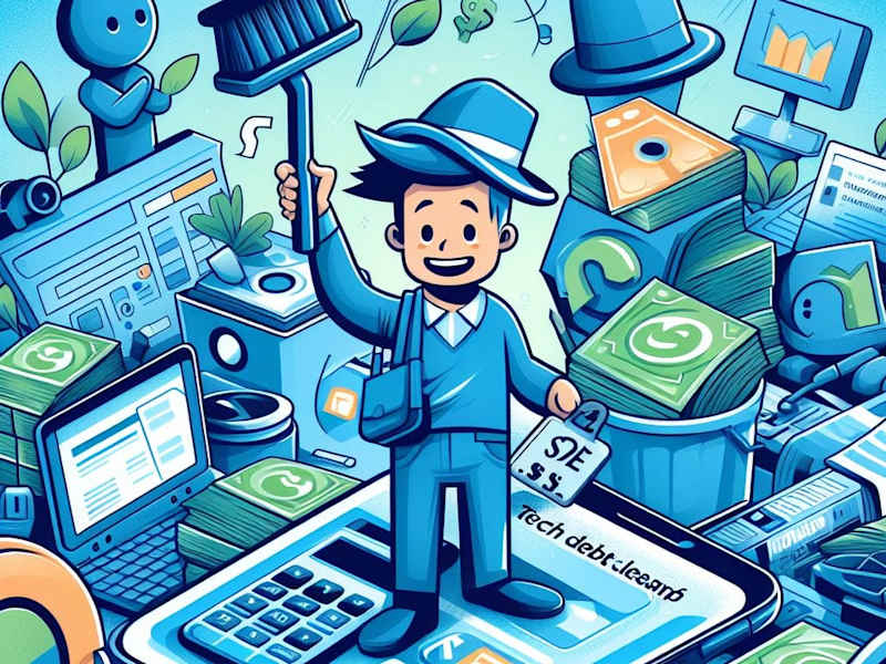 Cover image for Tech Debt Cleanup