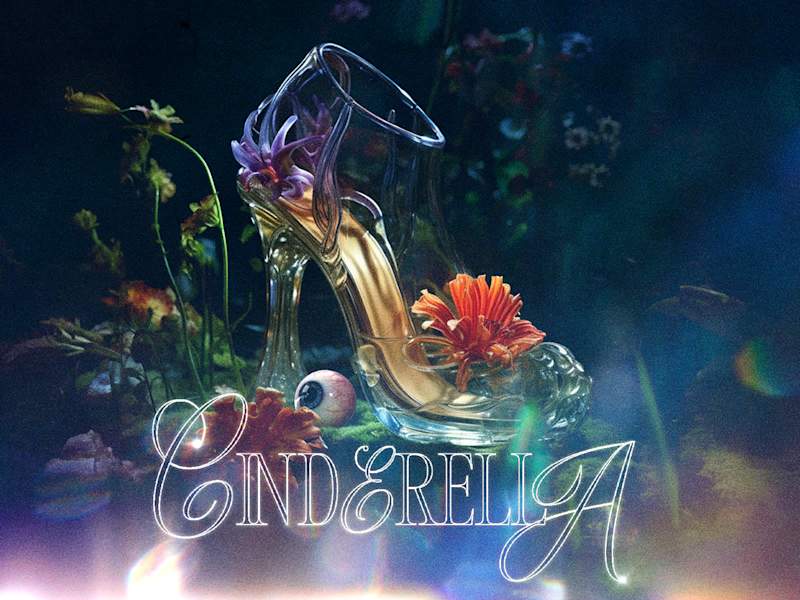 Cover image for Cinderella Visual Moodboard