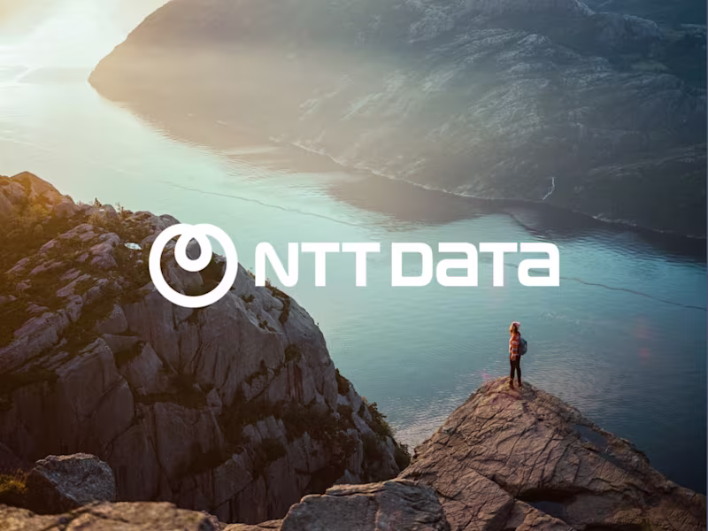 Cover image for NTT Data - Framer Development