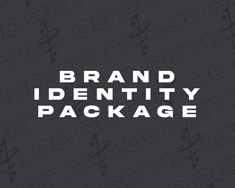 Cover image for Brand Identity Design