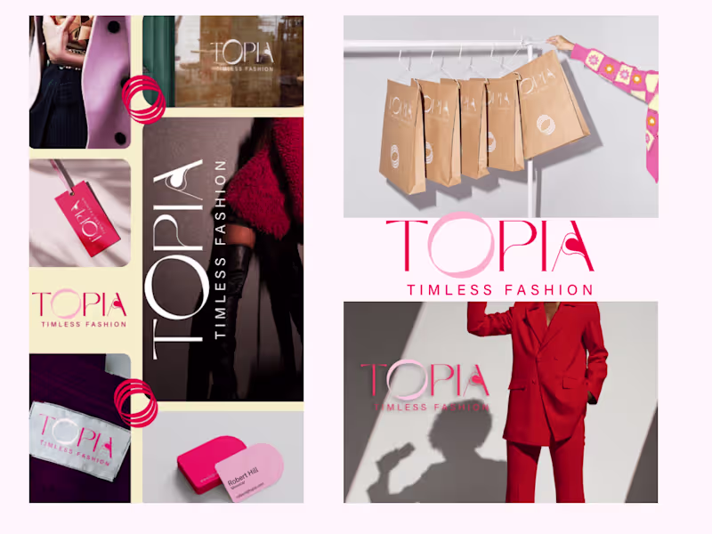 Cover image for Elevate Your Brand Identity with Custom Branding Kit Design