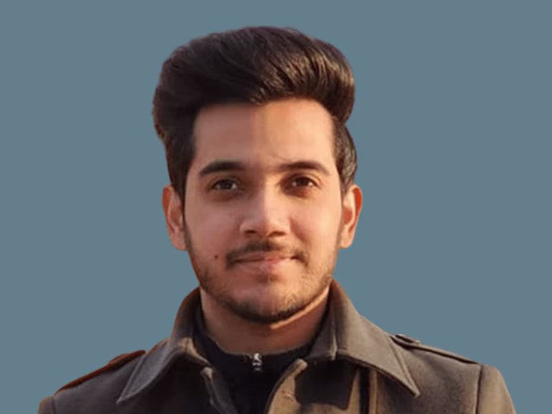 Cover image for Software Developer with 4 years of industry experience