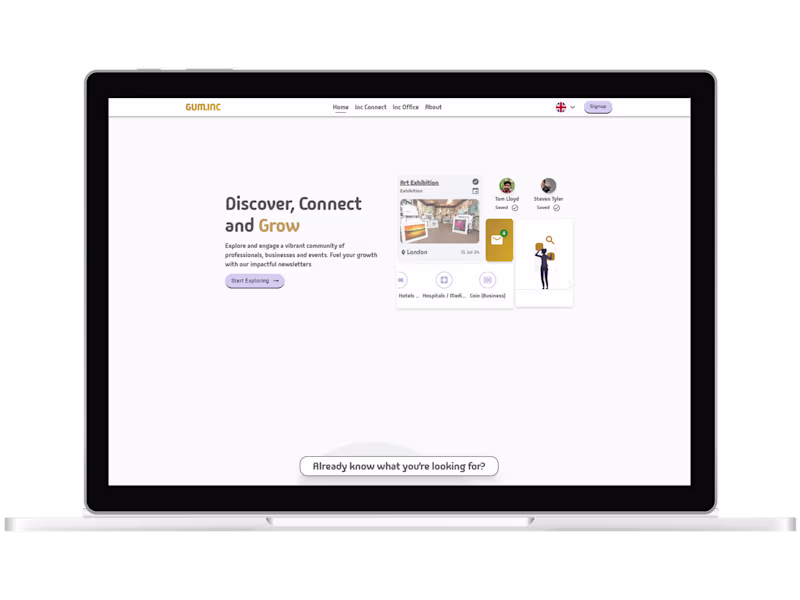 Cover image for Web app/site development (Fullstack)