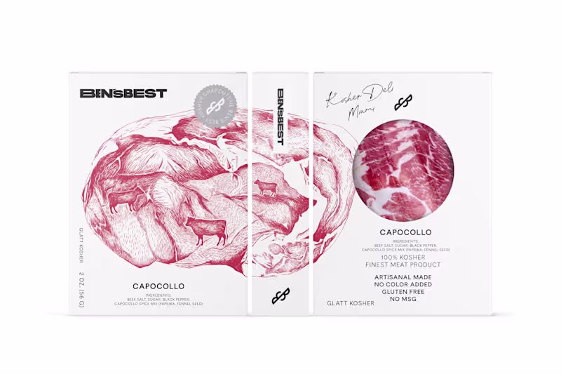 Cover image for Ben's Best Charcuterie