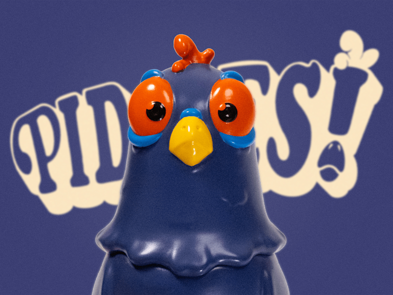 Cover image for The Squab
