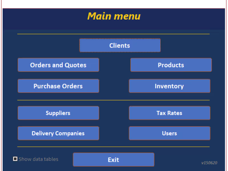 Cover image for CRM for manufacturing company