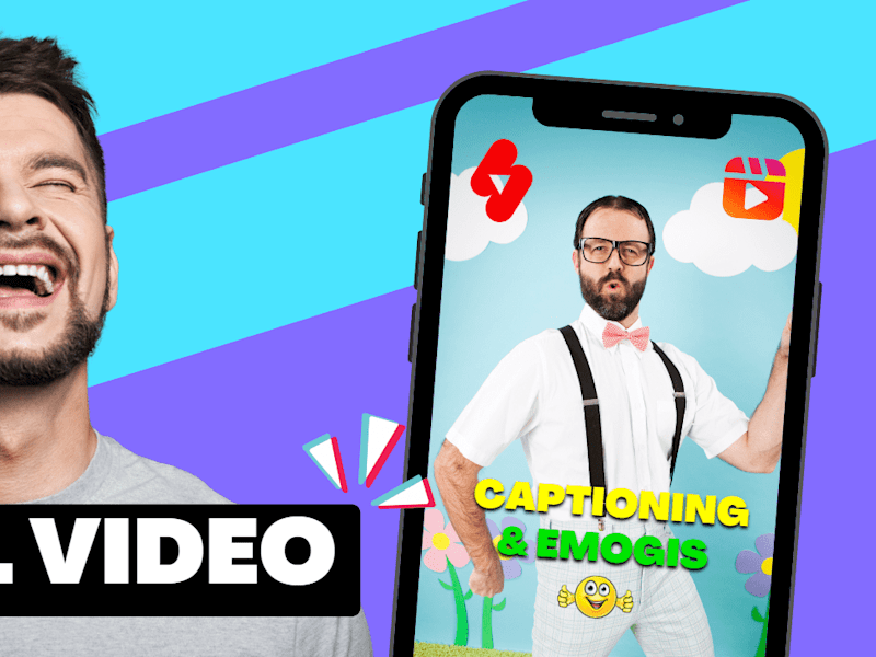 Cover image for Repurpose Video to reels