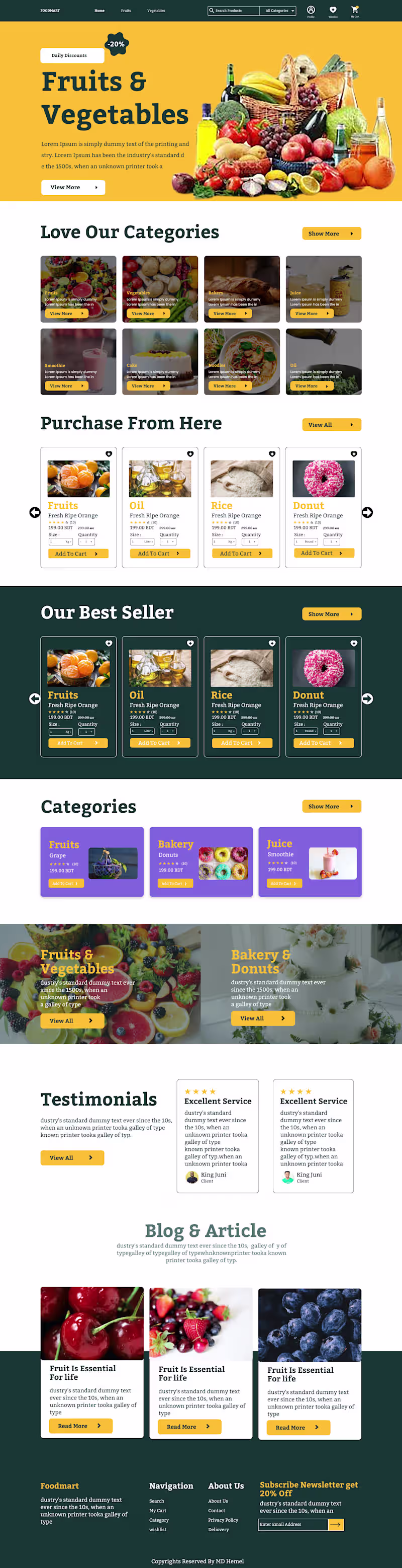 Cover image for WordPress Website Builder Showcase
