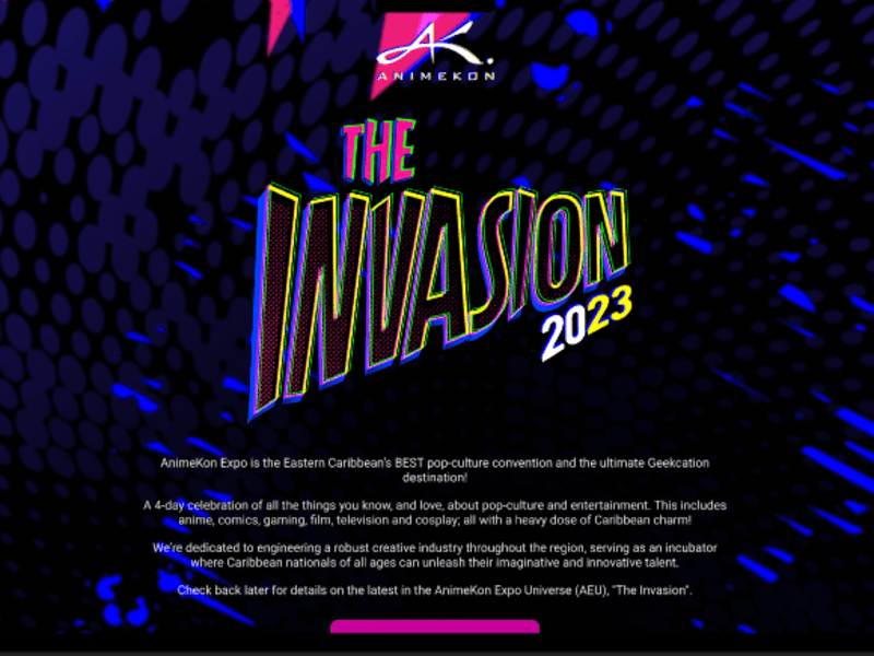 Cover image for AnimeKon Expo Coming Soon Page