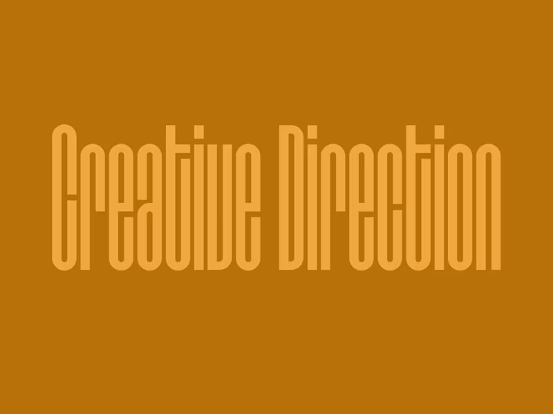 Cover image for Campaign Concepting & Creative Direction