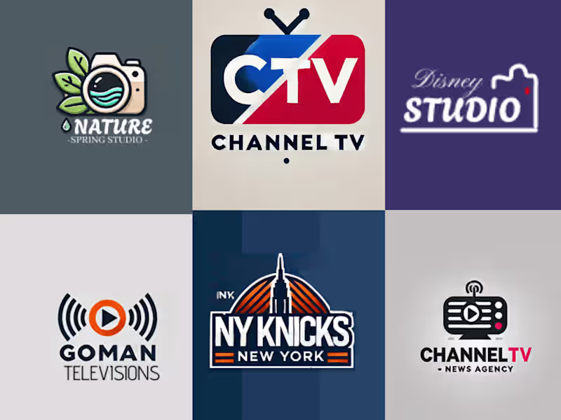 Cover image for I will create an amazing logo design