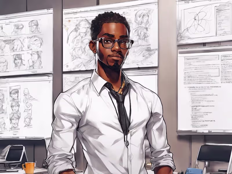 Cover image for Web Application Consulting