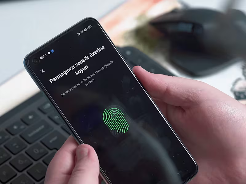 Cover image for Role-based access control system