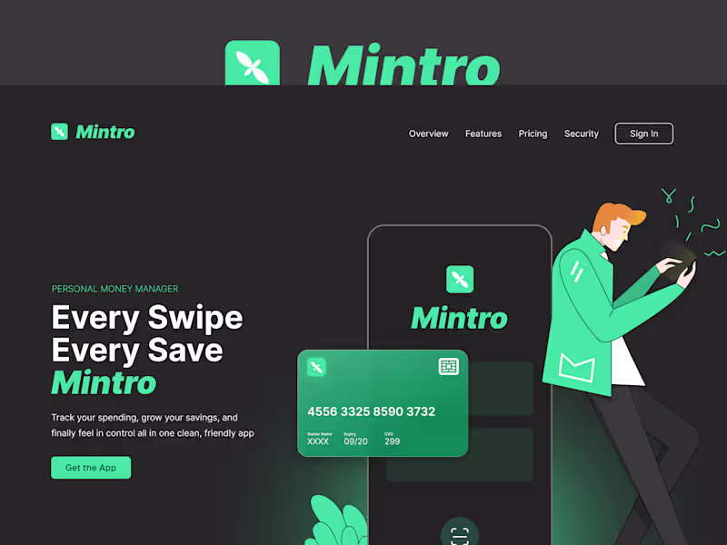 Cover image for High-Converting Landing Page Design