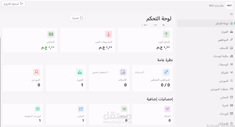 Cover image for Engineered an end-to-end Enterprise Resource