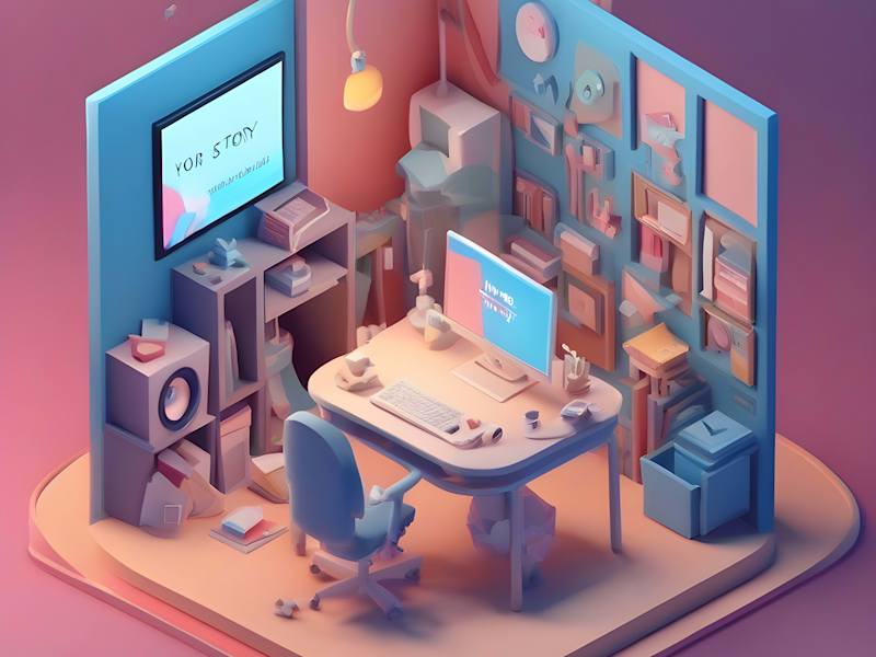 Cover image for Crafting stories for the digital age