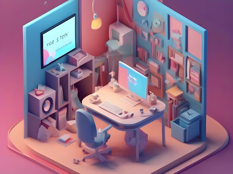 Cover image for Crafting stories for the digital age