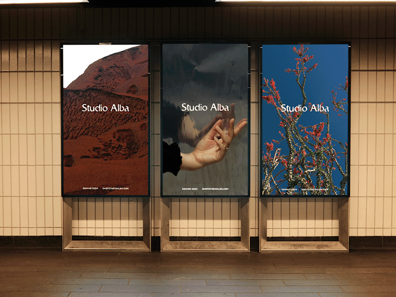 Cover image for Studio Alba Jewelry
