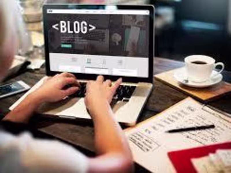 Cover image for SEO Blog Writing That Drives Traffic and Converts