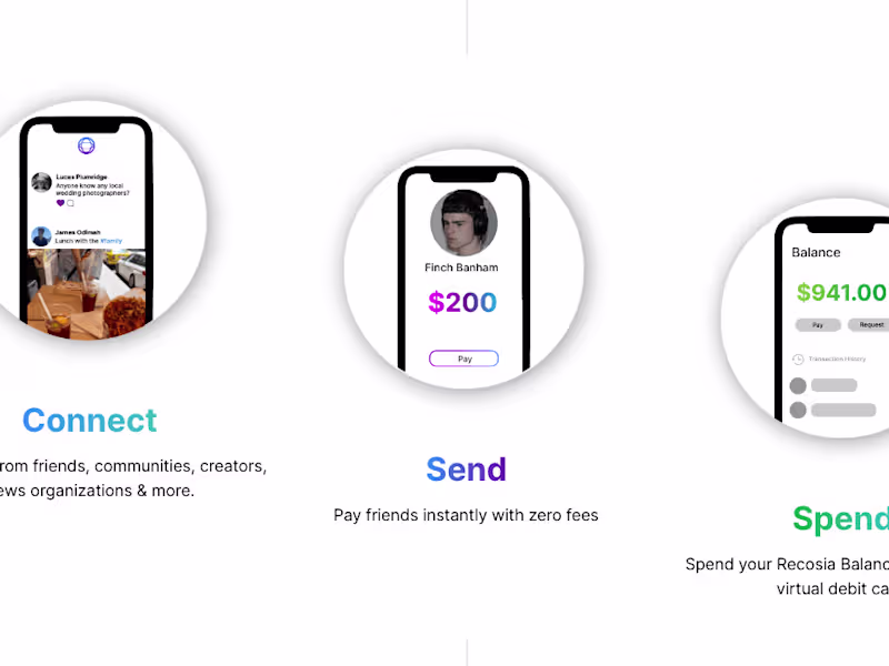 Cover image for Join the Recosia beta