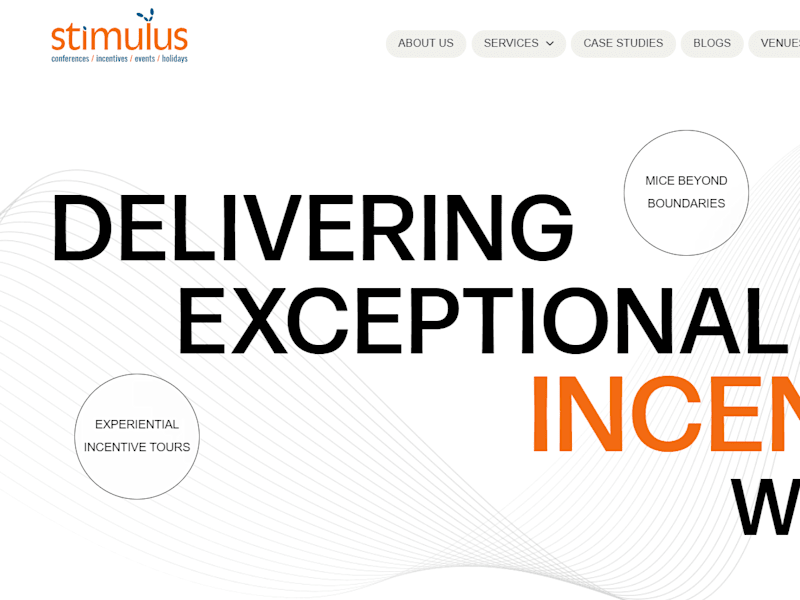 Cover image for Stimulus World