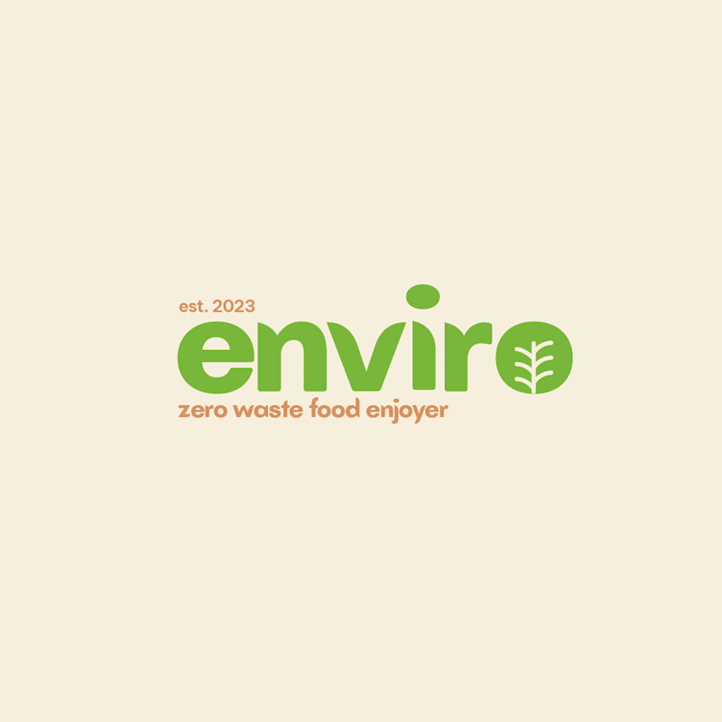 Cover image for Enviro - The Zero-Waste Food Enjoyer 
