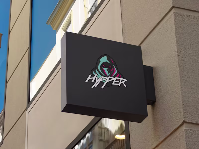 Cover image for Hypper Gaming