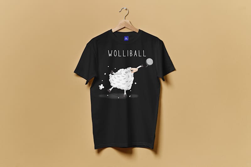 Cover image for T-Shirt Illustrated  Design 